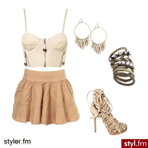 na randke - Styler