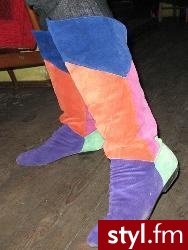 Pozostałe Buty Moda