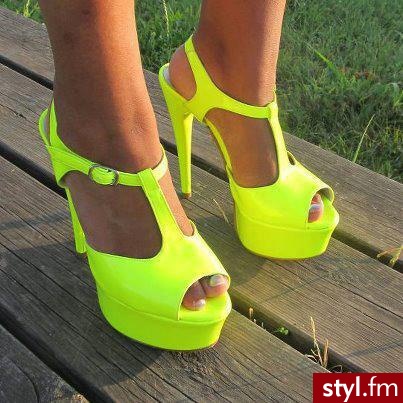 Sandały Buty Moda
