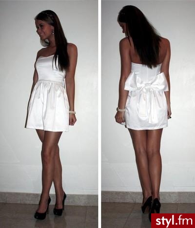 Sukienki Moda