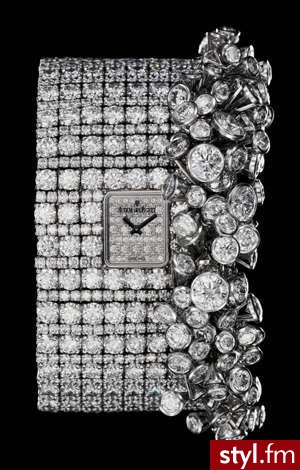 Audemars Piguet Haute Joaillerie zegarek - Pozostałe Dodatki Moda