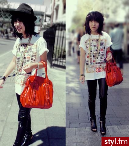 Moda uliczna Inne Moda