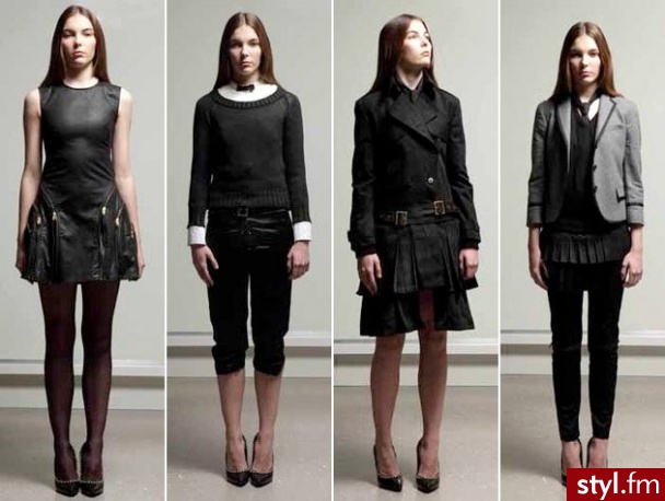 Pozostałe Ciuchy Moda