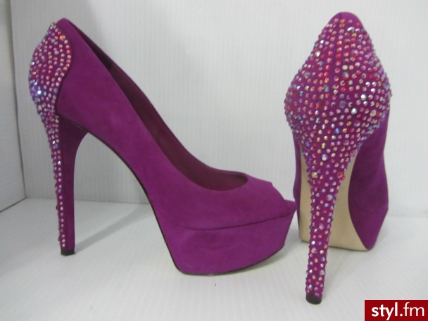 Szpilki Buty Moda