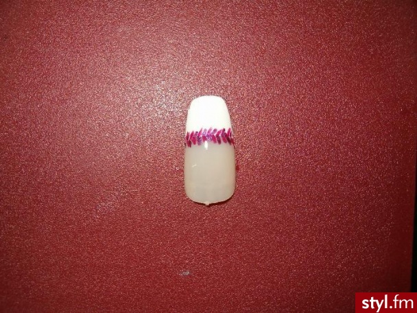 french - Paznokcie