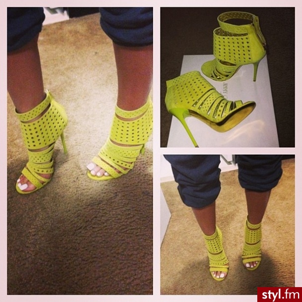 Szpilki Buty Moda