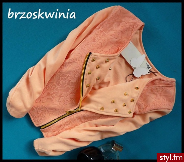 Pozostałe Okrycia Moda