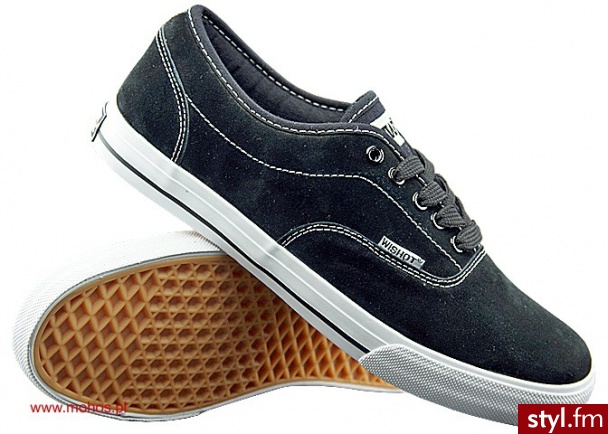 Buty sportowe Skate męskie WI-11-045-B roz. 41-45 - Kolor B - Pozostałe Buty Moda