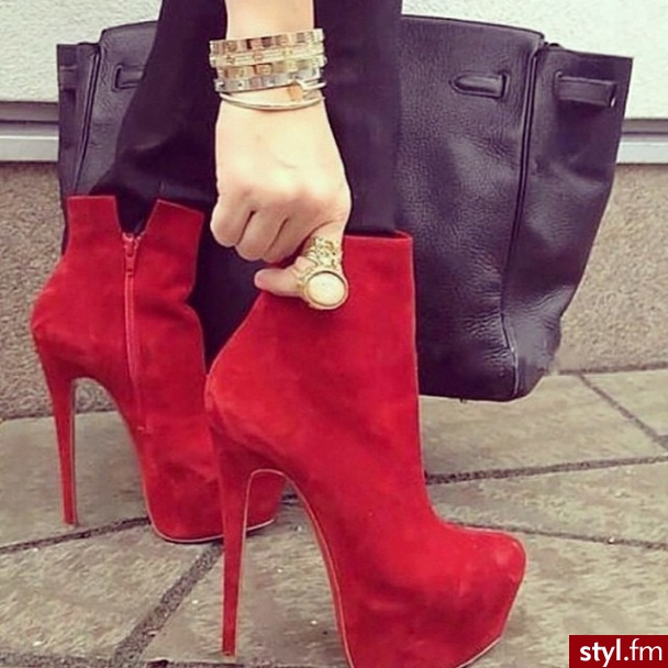 Botki Buty Moda