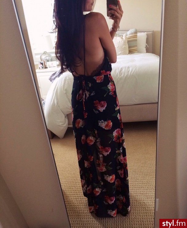 Dzienne Sukienki Moda