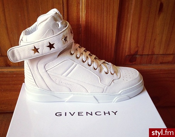 Sportowe Buty Moda