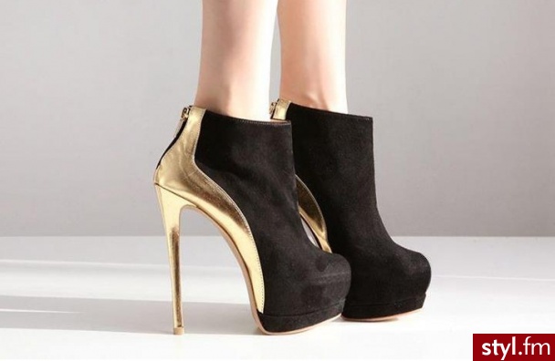 Szpilki Buty Moda