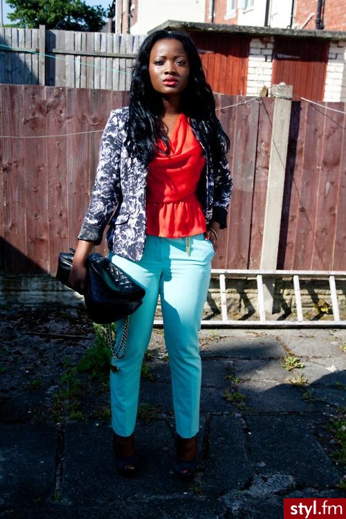 Moda uliczna Inne Moda