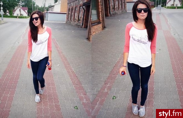 Bluzki Ciuchy Moda