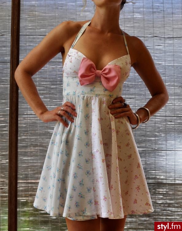Dzienne Sukienki Moda