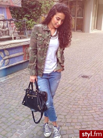 Moda uliczna Inne Moda