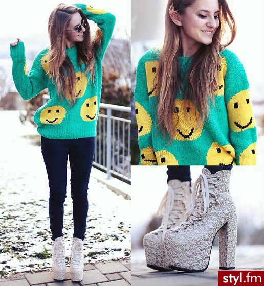 Moda uliczna Inne Moda