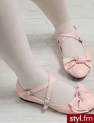 Pozostałe Buty Moda