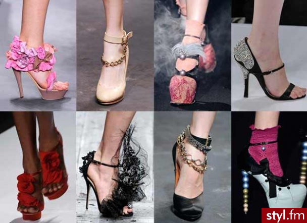 buty1 - Pozostałe Buty Moda