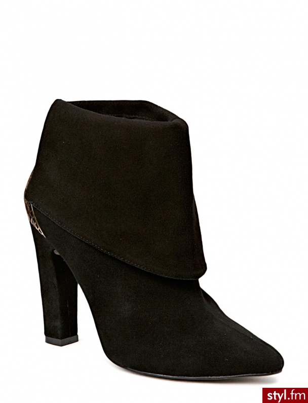 Botki Buty Moda