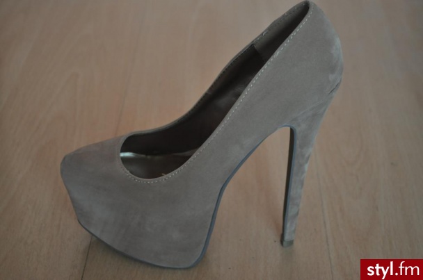 Szpilki Buty Moda