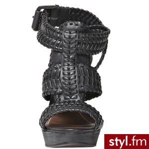 All Saints - Pozostałe Buty Moda
