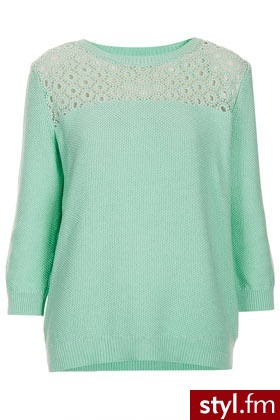 Topshop - Swetry Ciuchy Moda