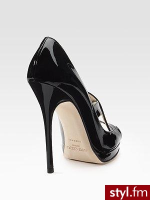 Jimmy Choo 750$ - Pozostałe Buty Moda