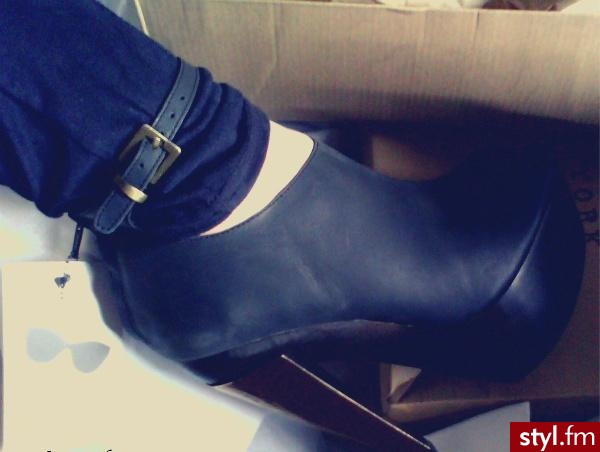 Botki Buty Moda