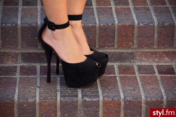 Szpilki Buty Moda