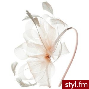 opaski na  włosy - Nakrycia głowy Dodatki Moda