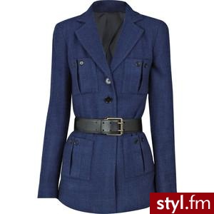 Jason Wu Tweed hostess jacket - Polyvore. Pobrano ze strony: http://www.polyvore.com/jason_wu_tweed_hostess_jacket/thing?id=19404164 - Pozostałe Ciuchy Moda
