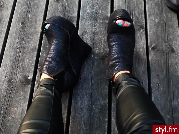 Pozostałe Buty Moda