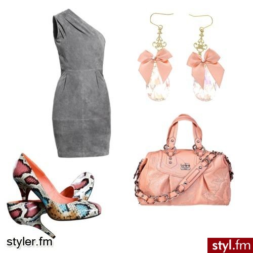 wężowe buty - Styler