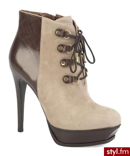 Botki Buty Moda