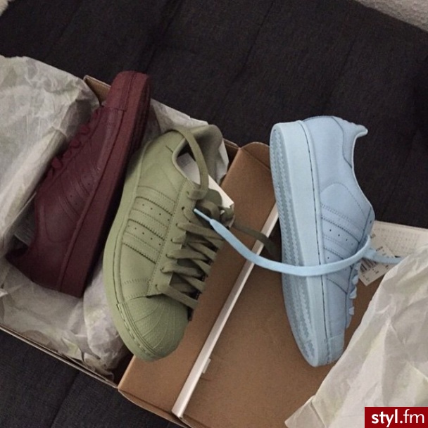 Sportowe Buty Moda