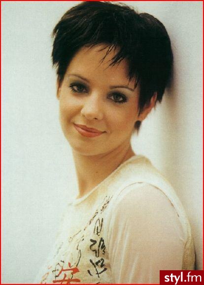 Krótkie Fryzury