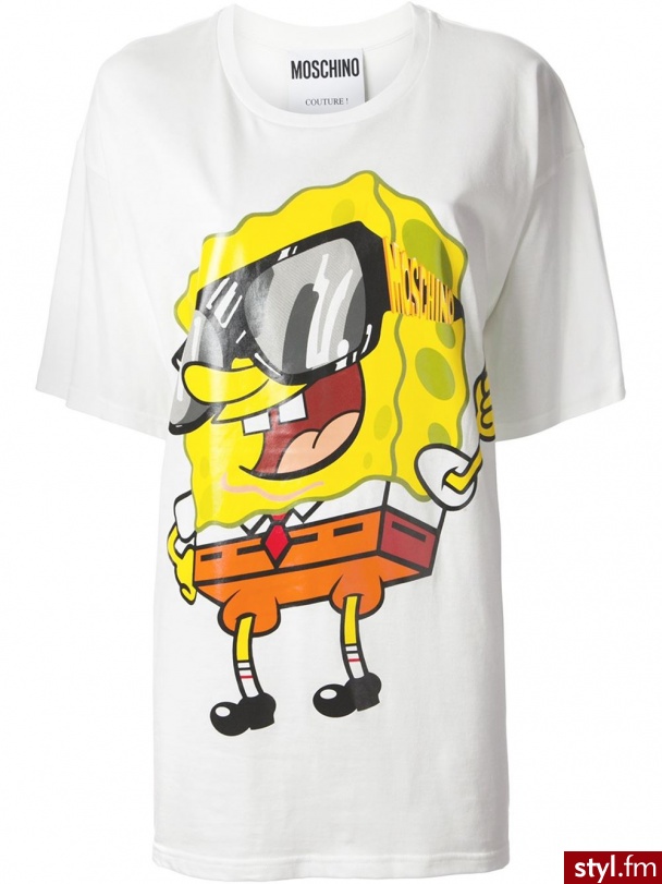 T-shirt Ciuchy Moda