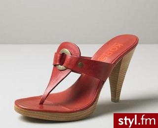 Pozostałe Buty Moda