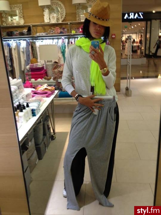 Moda uliczna Inne Moda