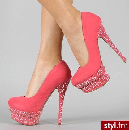 Szpilki Buty Moda
