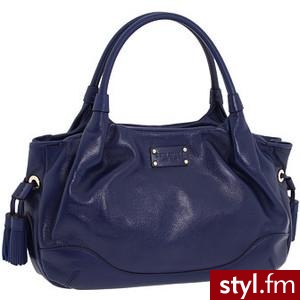 Kate Spade New York - Brooklyn Heights Seasonal Stevie (Deep... - Polyvore. Pobrano ze strony: http://www.polyvore.com/kate_spade_new_york_brooklyn/thing?id=18927318 - Pozostałe Torebki Moda