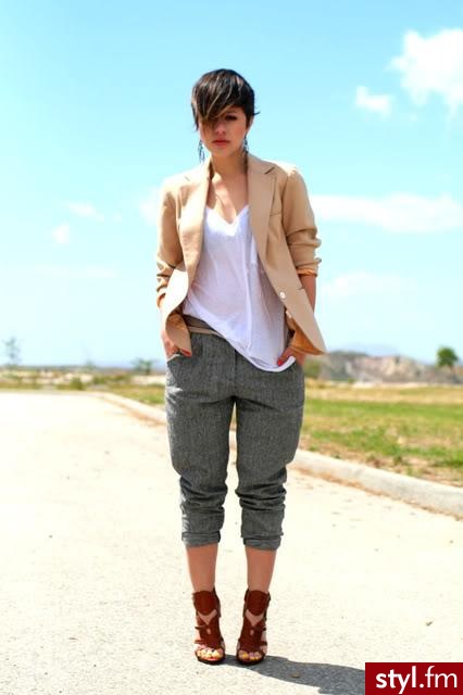 Jeżeli zdjęcie znajduje się już w galerii poproszę o link - Moda uliczna Inne Moda