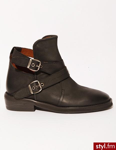 Półbuty Buty Moda