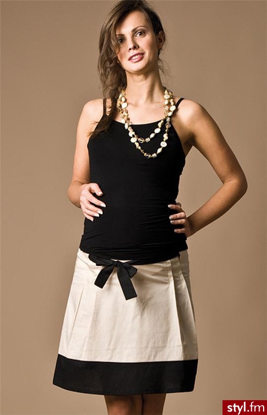 Torelle TOP (BIAŁY) - Tuniki Ciuchy Moda