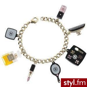 boska bransoletka !od Chanel - Pozostałe Dodatki Moda