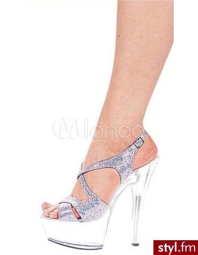 Sandały Buty Moda