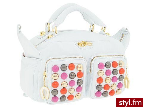 niepowtarzalna torebka od Betsey Johnson - 190$ - Pozostałe Torebki Moda