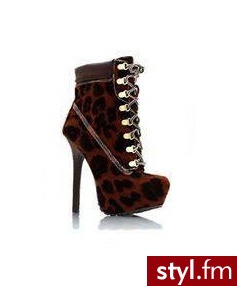 Botki Buty Moda