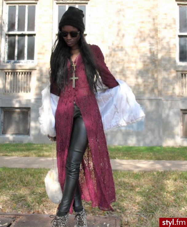 Moda uliczna Inne Moda